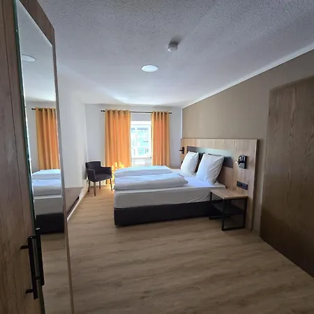 Locanda Landgasthof Kreuz Mit Gaestehaus *