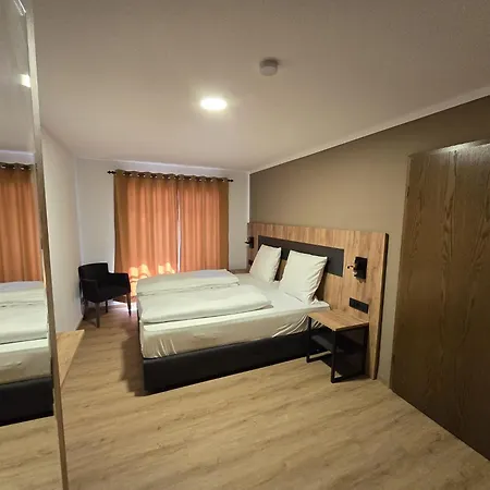 Locanda Landgasthof Kreuz Mit Gaestehaus *