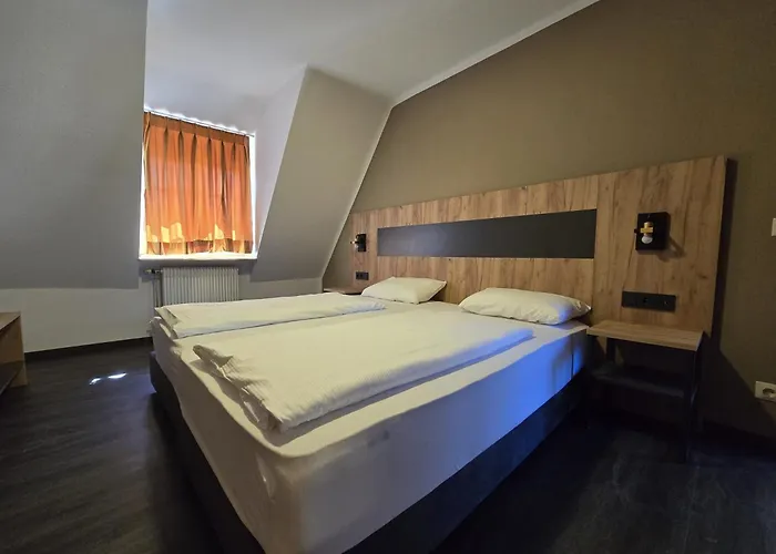 Landgasthof Kreuz Mit Gaestehaus Immendingen